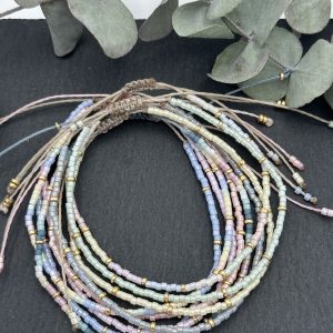 Spacer Beads Armbänder