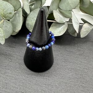 Cadi Ring Lapislazuli