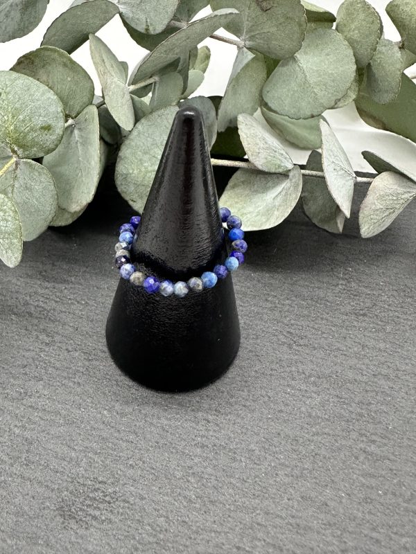 Cadi Ring Lapislazuli