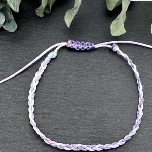 CADI Armband Nylon mermaid Handgemacht Klagenfurt